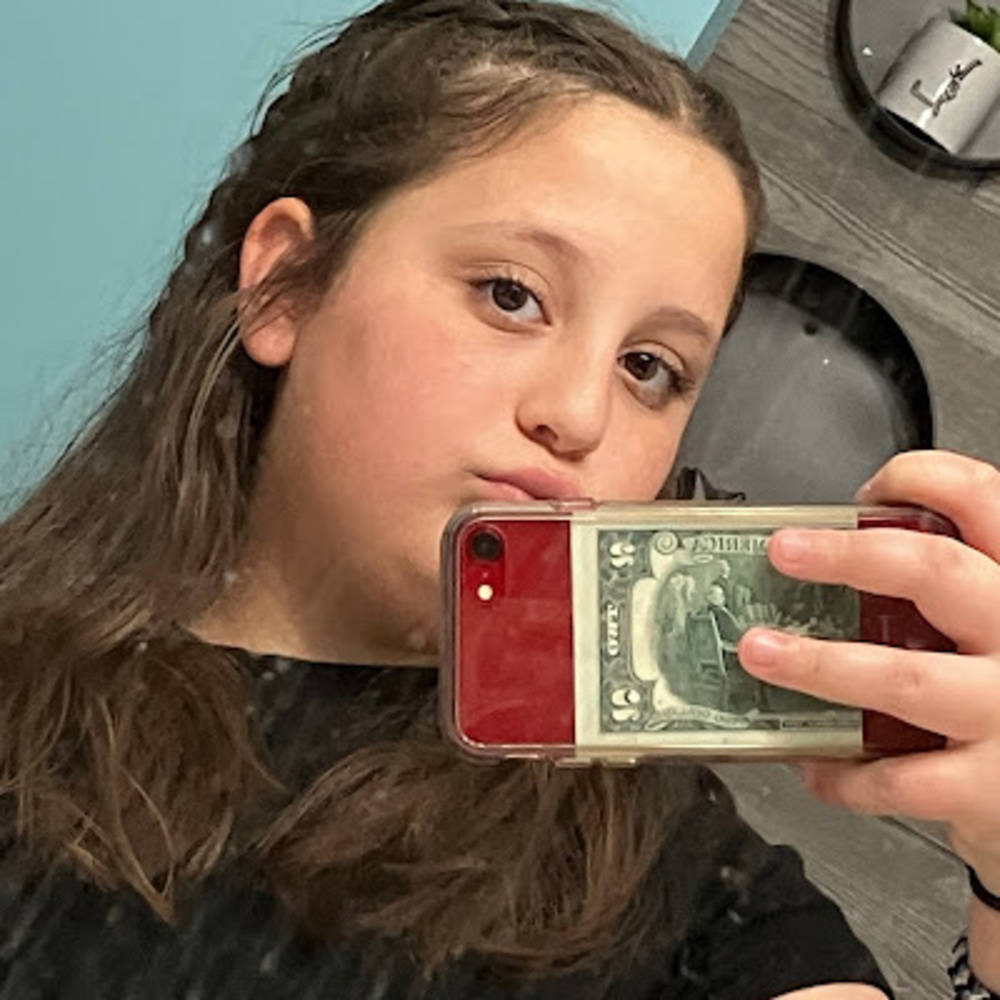 Meet your Posher, Gianna